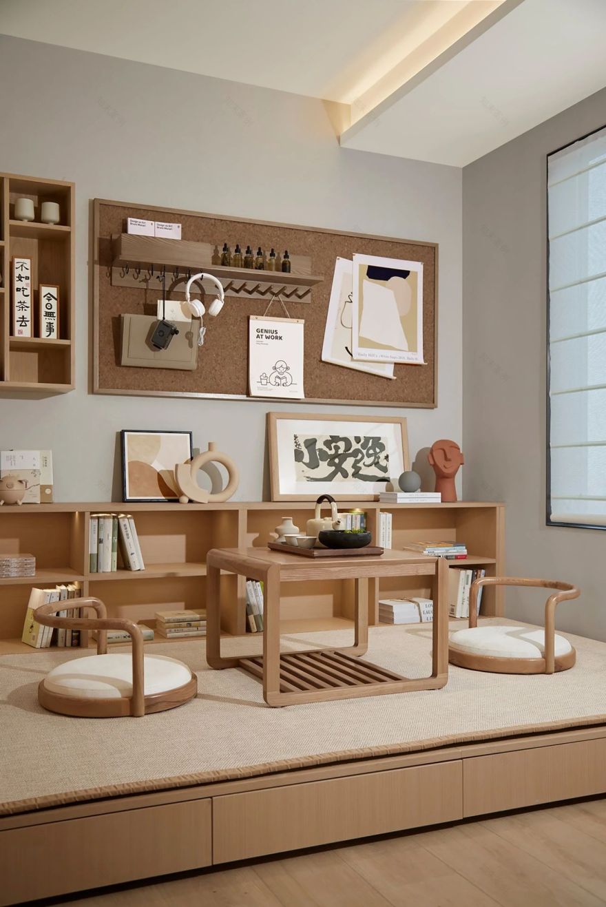 福州中交星海天宸 108㎡样板间设计丨中国福州丨重庆米修室内设计有限公司-19