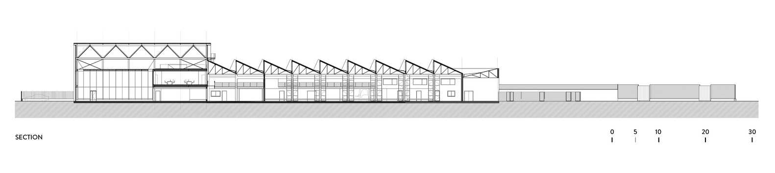 Victoria Beer Factory in Malaga  GANA Arquitectura-51