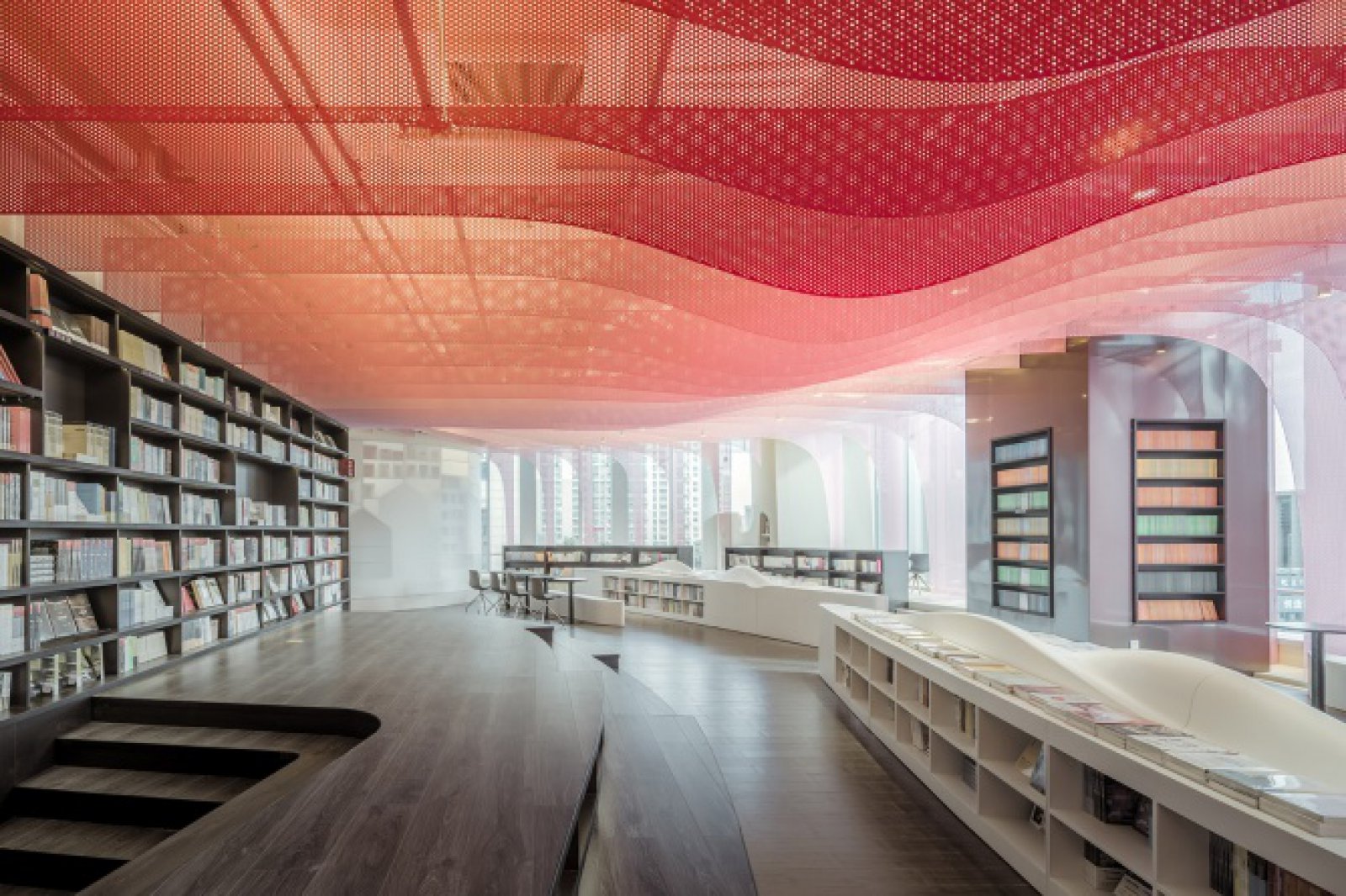 苏州钟书阁——中国最美书店-38