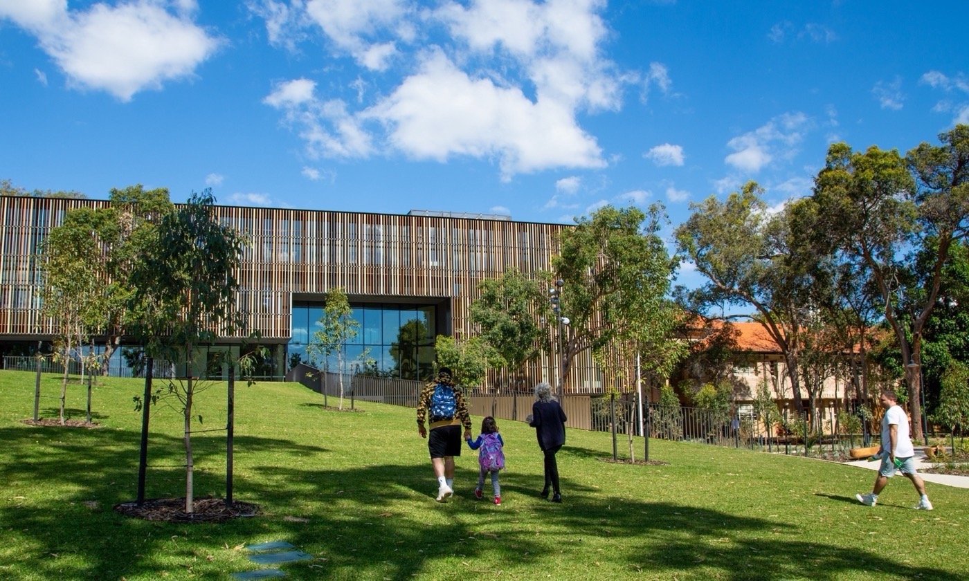 澳大利亚 Bilya Marlee 土著研究学院丨UDLA-14