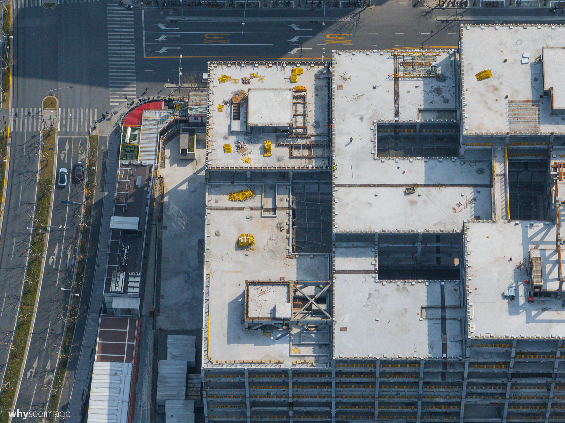 阿里巴巴上海总部丨中国上海丨Foster + Partners-13