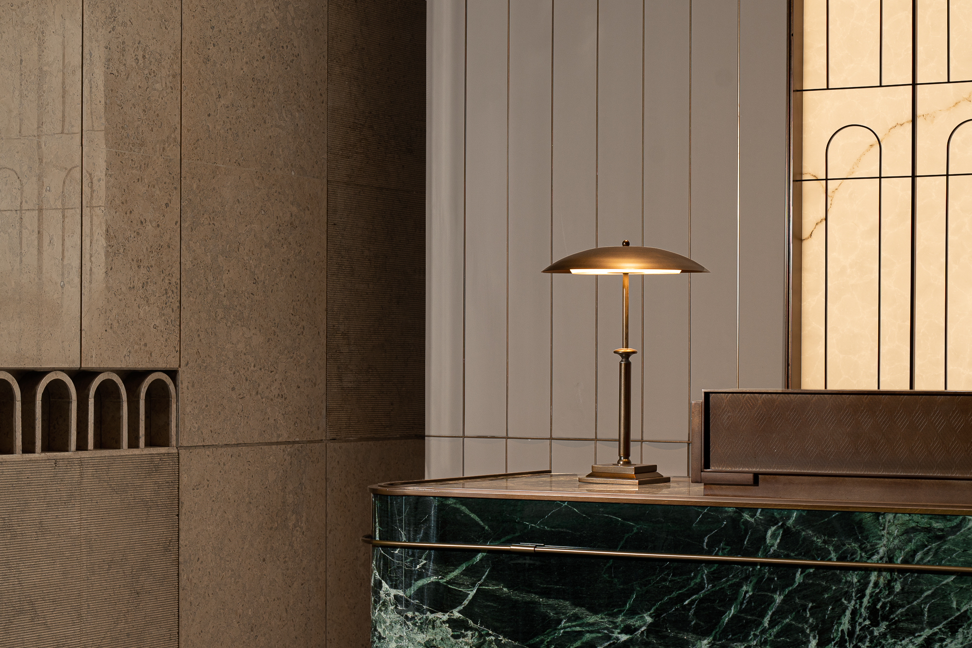 上海龙湖松江·御湖境销售中心丨中国上海丨元禾大千-9