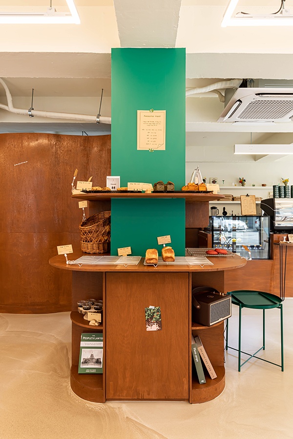 28°C 的温暖贝克里室内设计-14