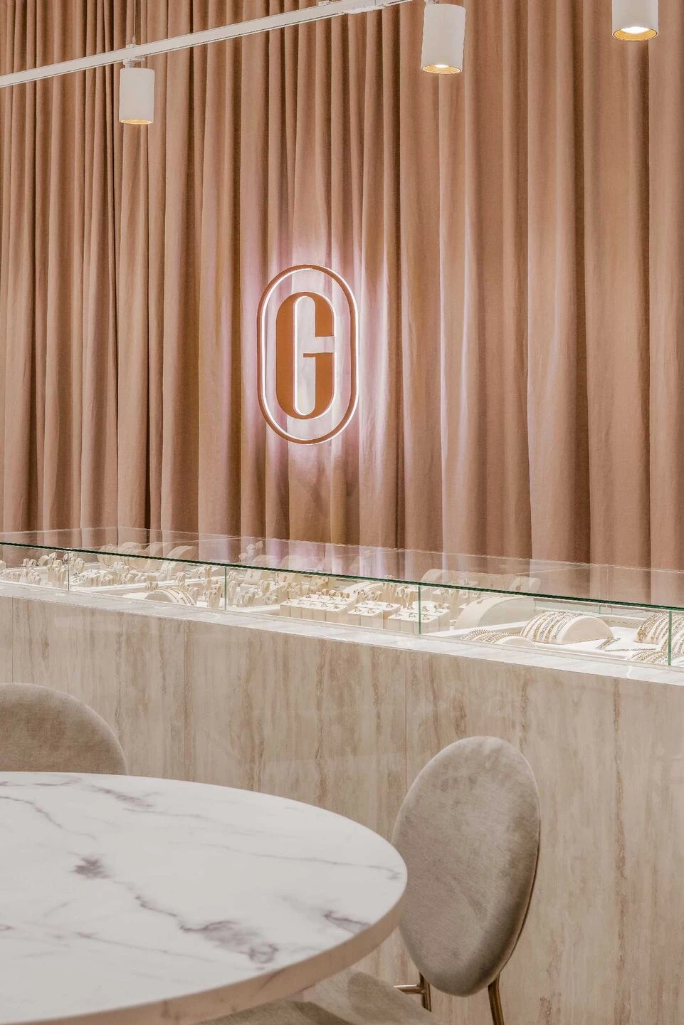 Garen Jewellery 室内设计丨澳大利亚丨Pitch Architecture + Design-18