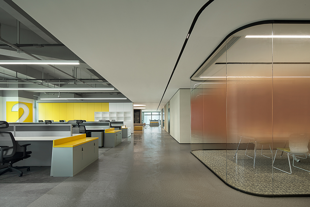 杭州钱江世纪城泰隆科技大楼丨中国杭州丨大麦设计-45