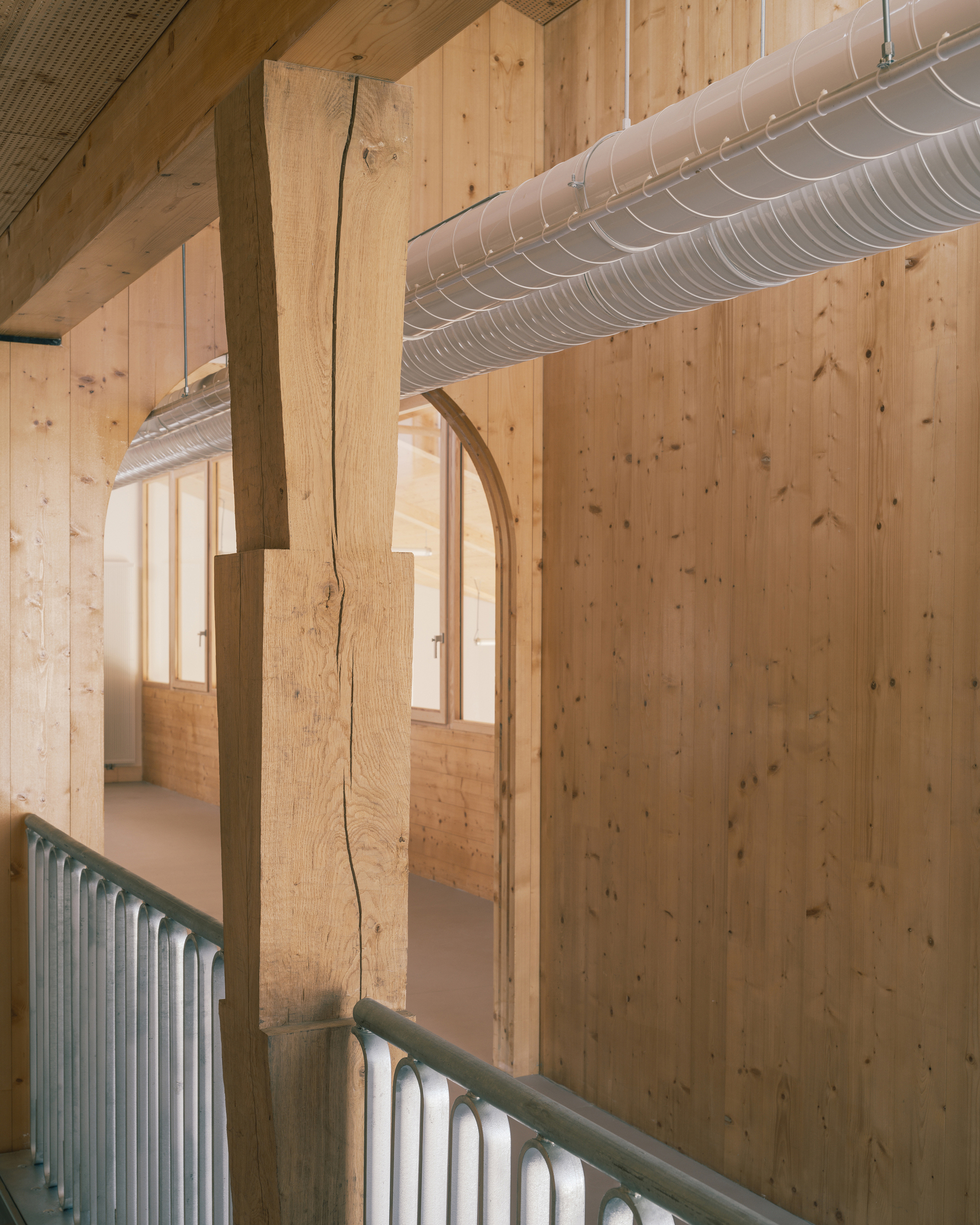 M·I·N·E· 数字实践与多用途空间丨法国丨Guillaume Ramillien Architecture-30