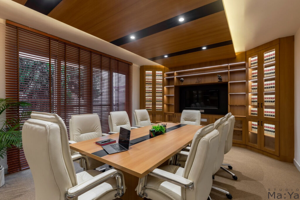 丨印度新德里丨Studio Ma:Ya-22