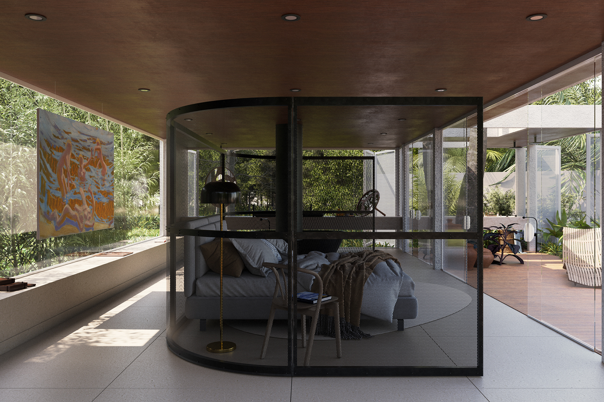 阳光房丨Studio 126 Arquitetura-1