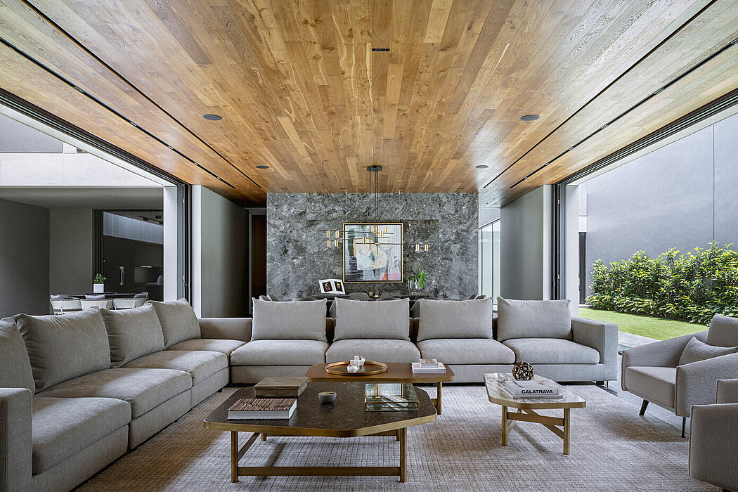 GDL 3 号房屋丨墨西哥丨Ezequiel Farca Studio-2