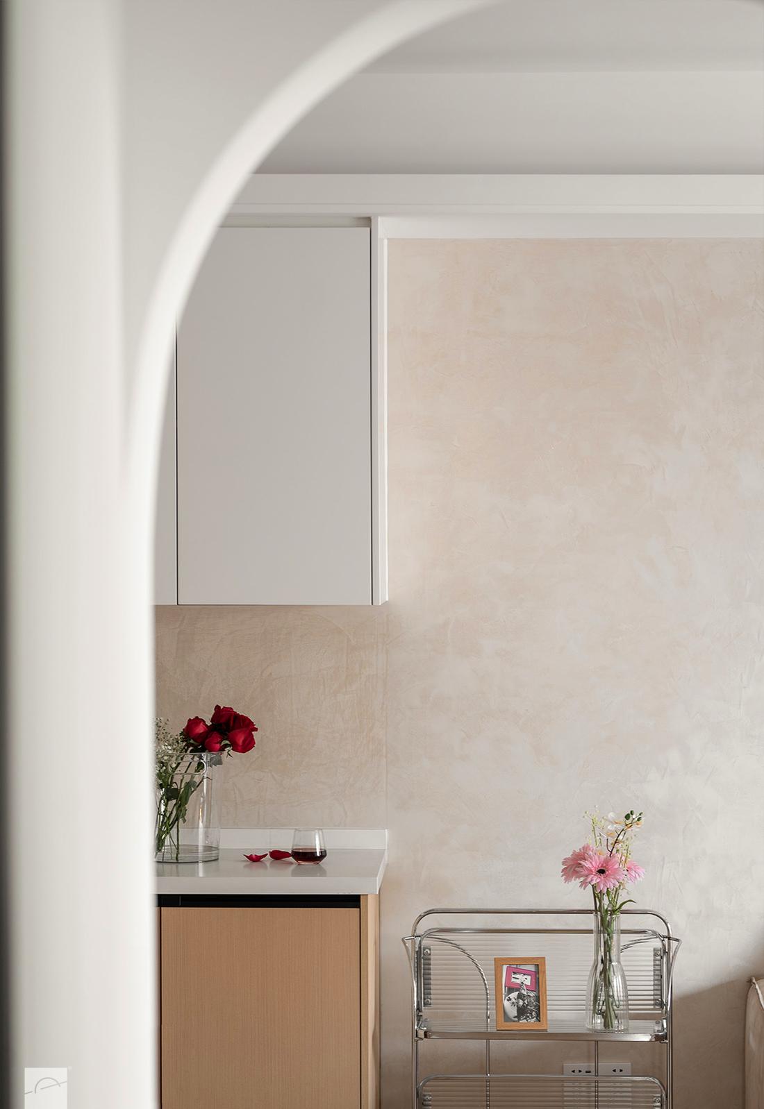 实木与大理石碰撞的高级美-13