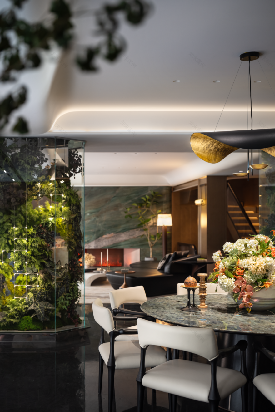 SRD X 绿城 · 武汉湖畔雲庐下叠丨中国武汉丨SRD DESIGN 赛瑞迪普-21