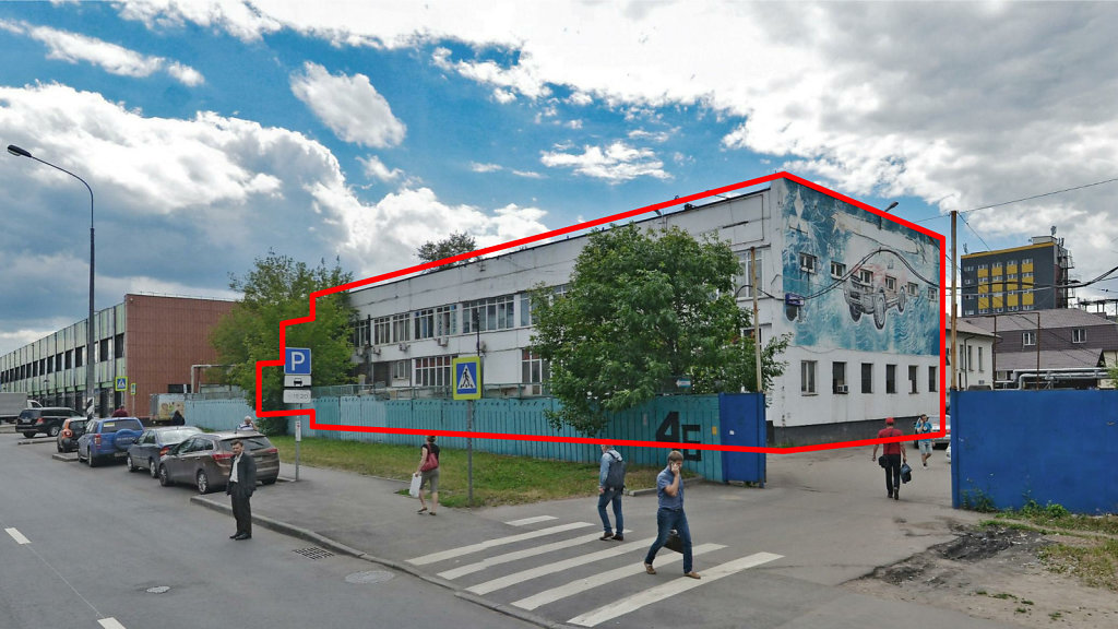 “ГрафитЭл  МЭЗ”工厂建筑翻新概念项目丨俄罗斯莫斯科-5