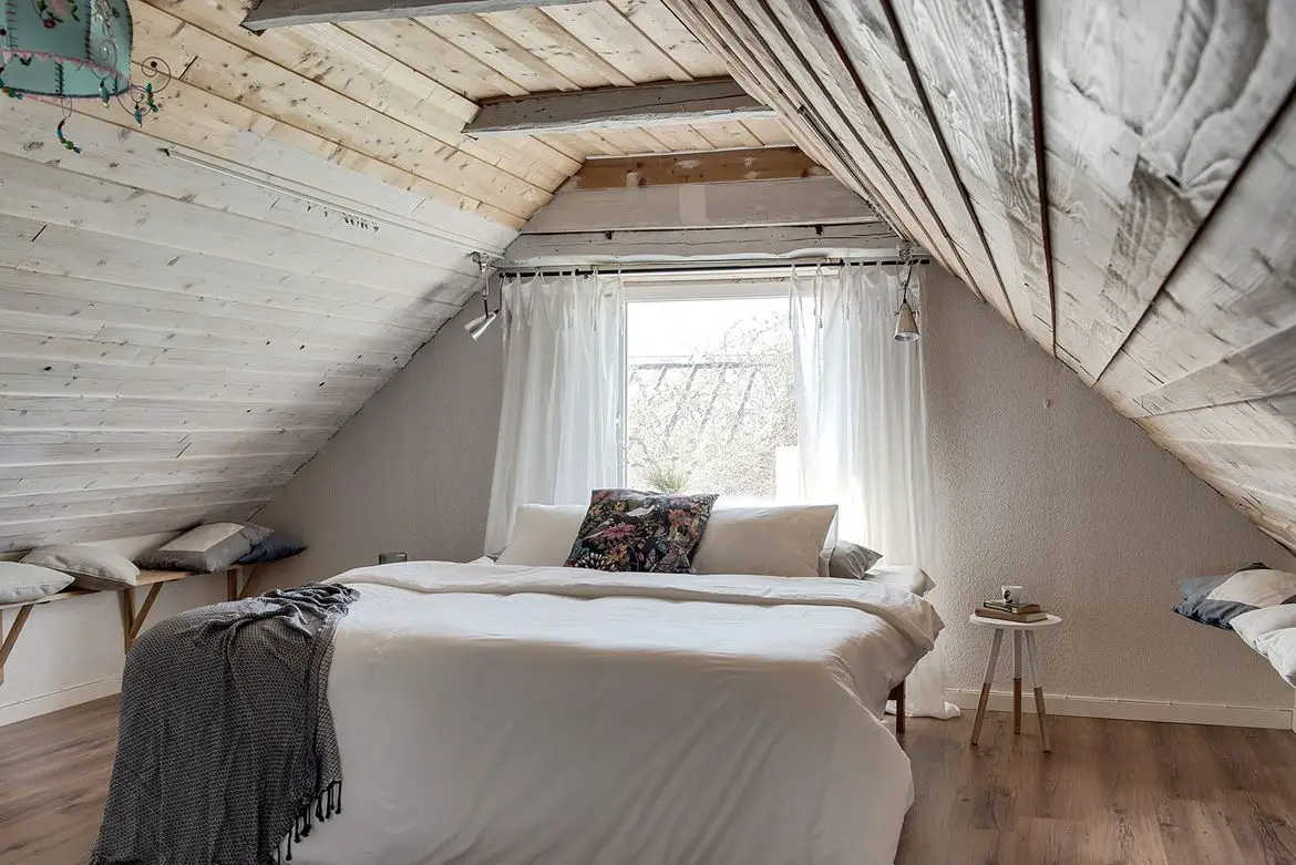 瑞典乡村现代农场家庭住宅设计-13