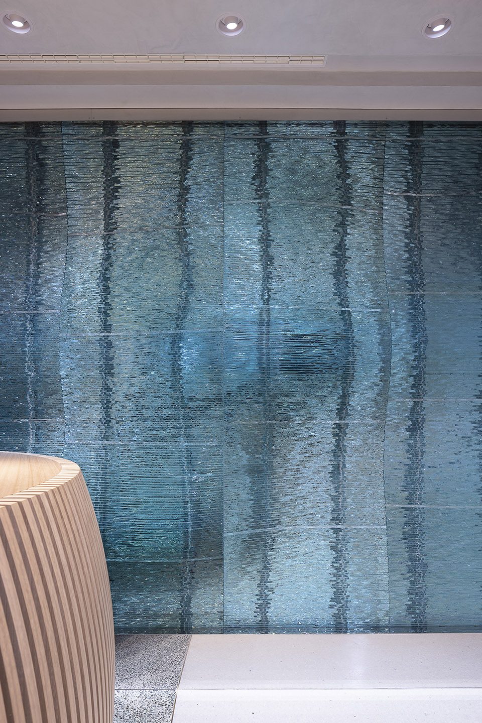 Fairmont酒店定制玻璃墙,布拉格丨捷克丨Marek Tichý团队,Lasvit-48