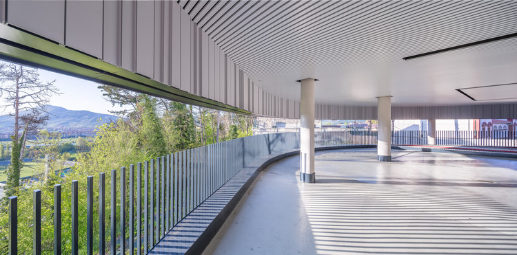 潘普洛纳圣胡安迪奥斯医院翻新及扩建-20