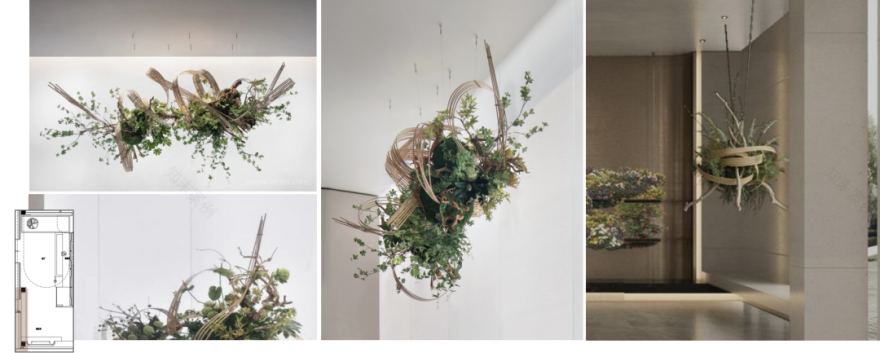 江苏泰州·春晓江南售楼处设计丨中国泰州丨蓝城-31