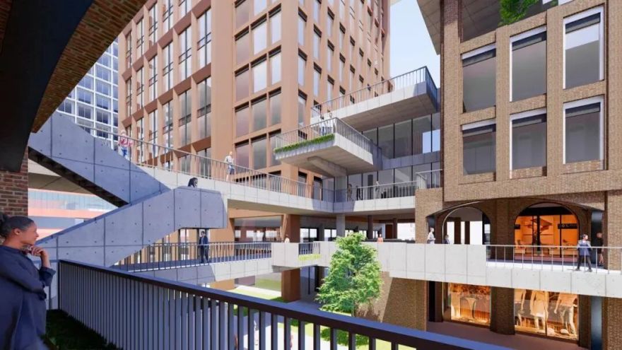 婺江边连落两子丨华建集团上海院深耕浙中城市更新-35