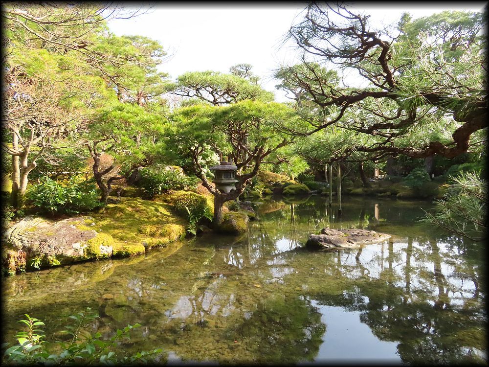日本私立学校振興・共済事業団京都宿泊所『白河院』丨日本京都丨武田五一（建筑）,七代目小川治兵衛（植治）（庭园）-24