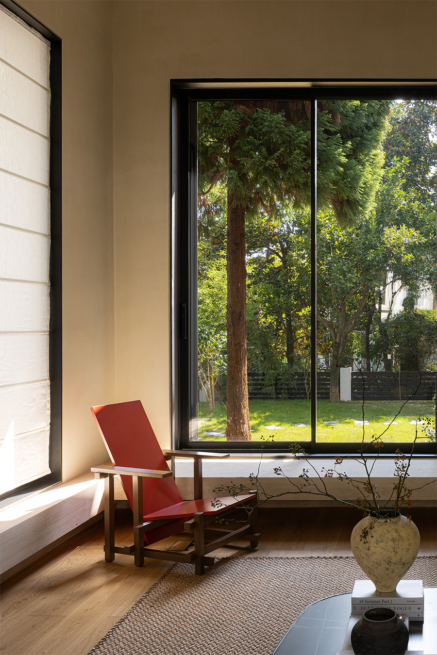 私宅设计：静谧时光-52