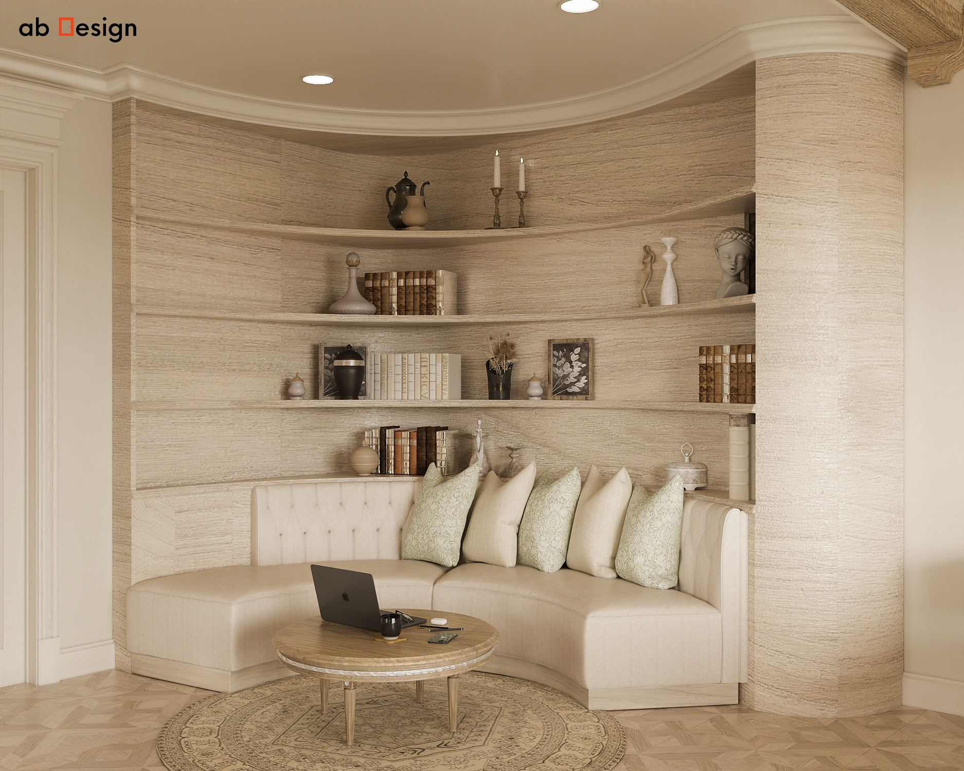 VILLA CLASSIC - INTERIOR-12