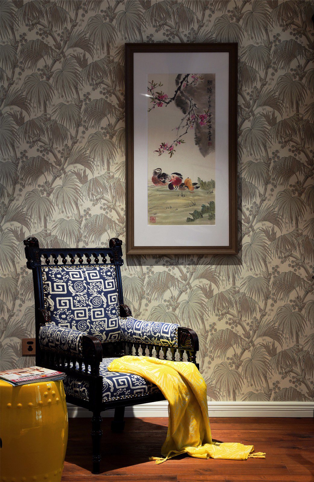 358㎡泰州世贸河滨花园  南京SKH室内设计工作室-19