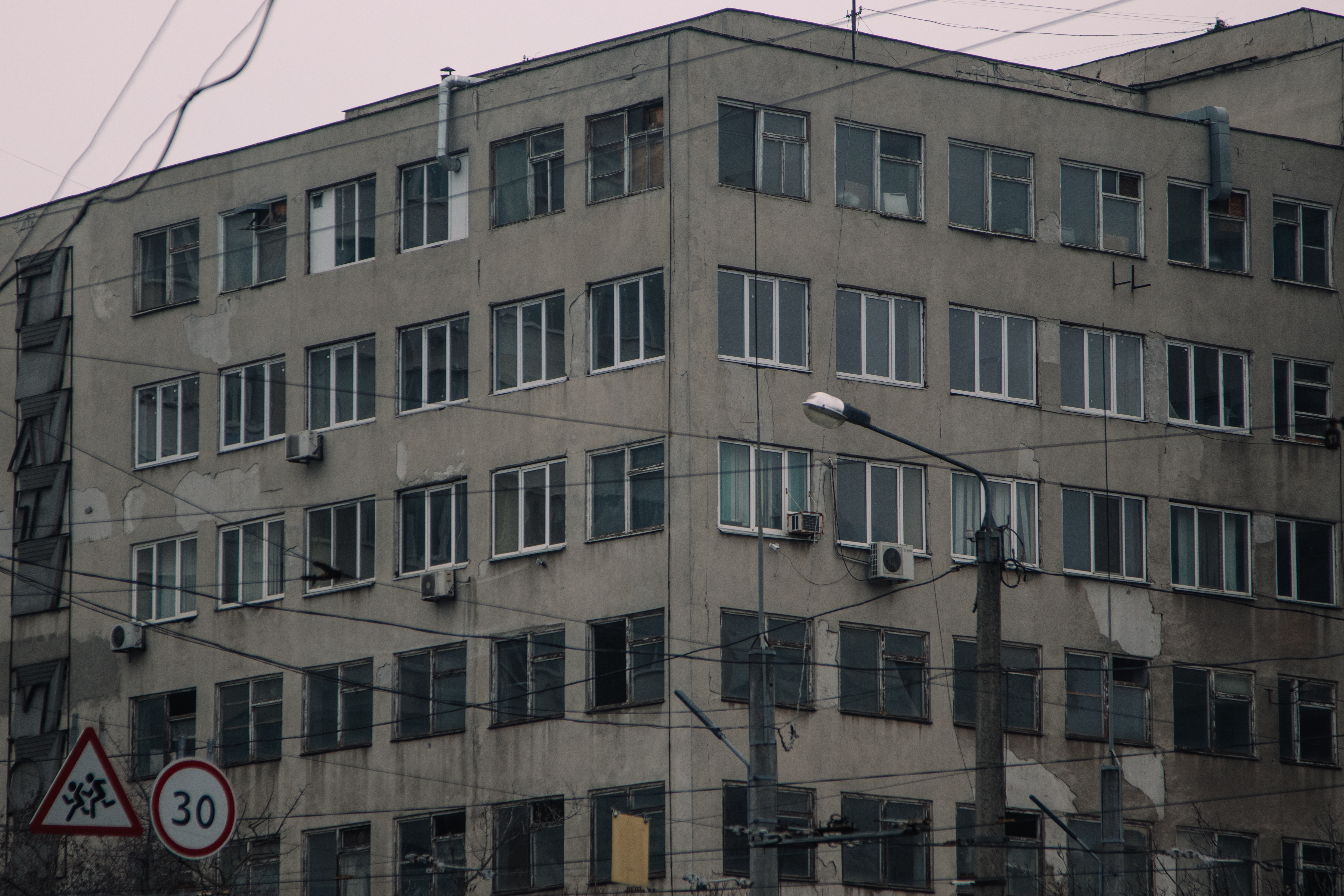 敖德萨的苏联建筑丨UkraineOdessa丨Tim Melnikov-49