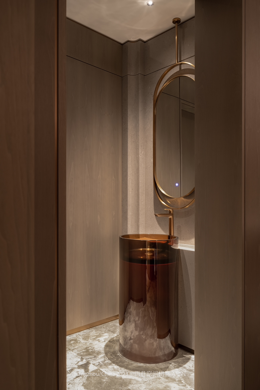 望山郡豪宅丨中国杭州丨杭州 CMC 设计事务所-20