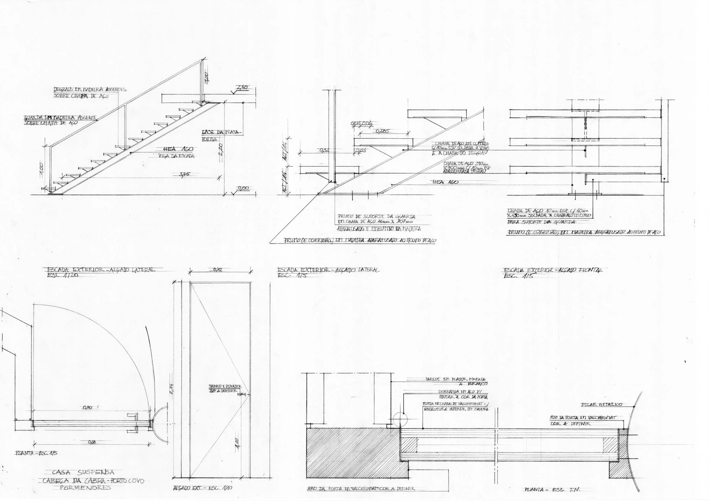 树屋丨PortugalPorto丨RA+TR arquitectos-48