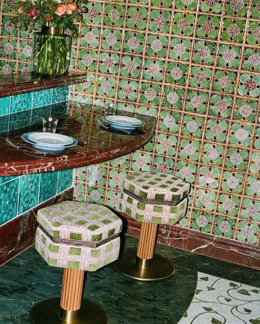 纽约巴黎春天百货丨美国曼哈顿丨法国著名建筑师劳拉·冈萨雷斯-84