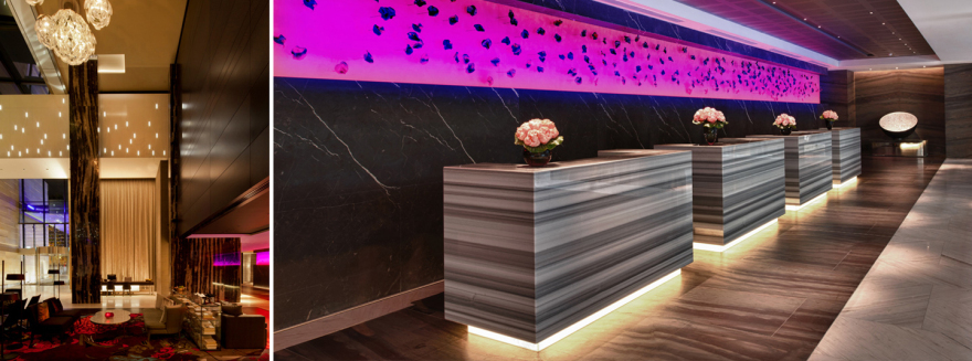 悉尼星光赌场的达令餐厅(注:The Darling是悉尼星光赌场里的一家餐厅名,The Star Sydney指悉尼星光赌场,若此处The Darling并非餐厅,可根据实际情况调整) 丨澳大利亚悉尼丨DBI Architects-14