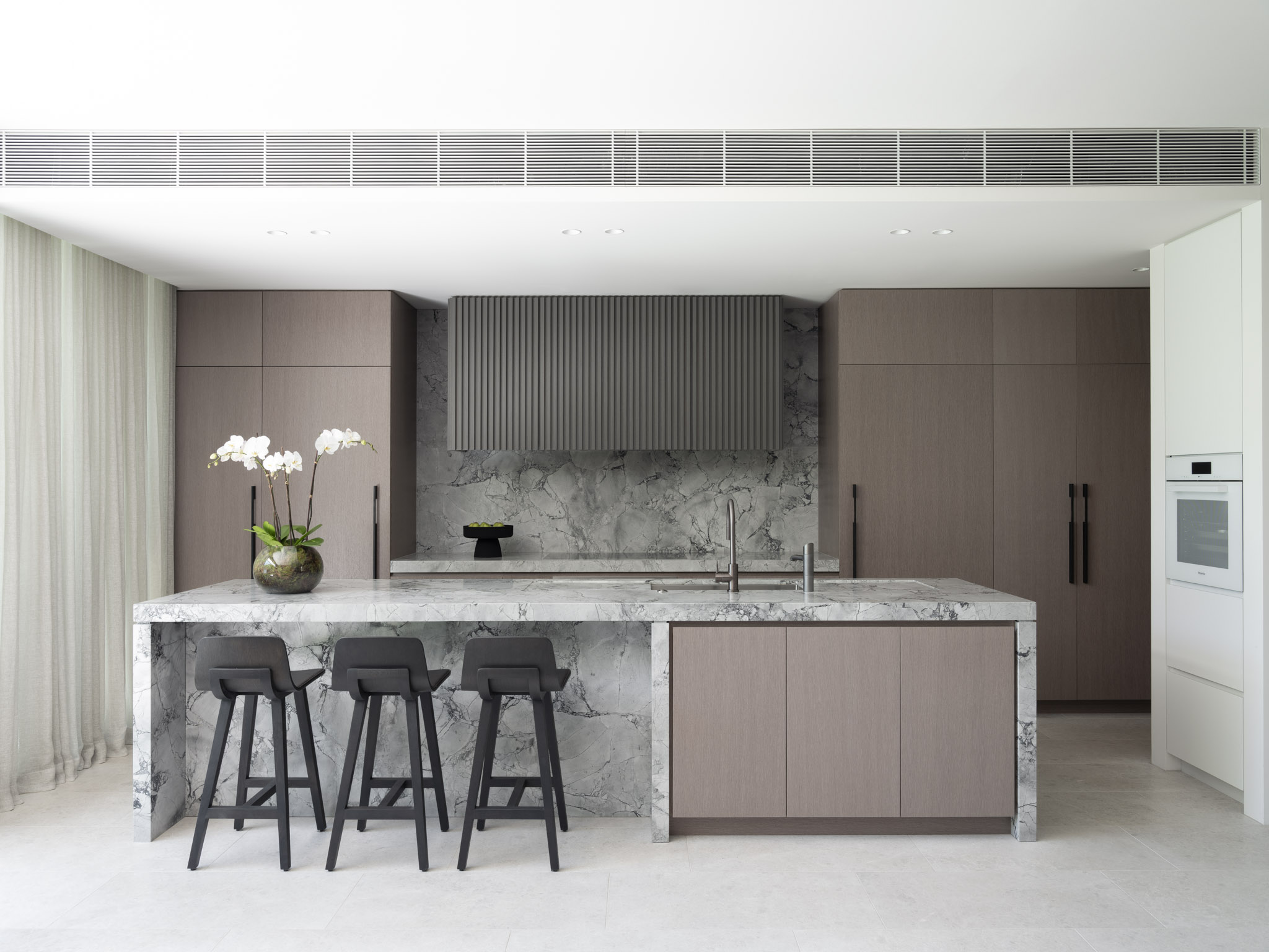 贝尔维尤山庄丨澳大利亚丨Mark Shapiro Architects-11