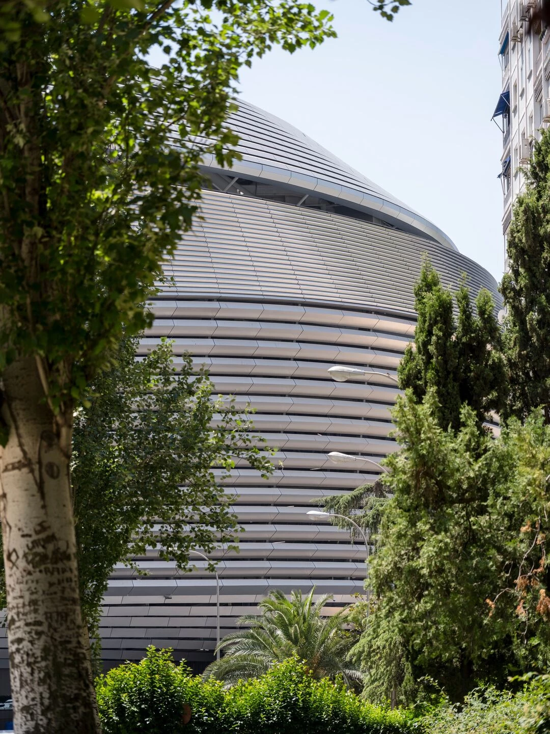 圣地亚哥·伯纳乌球场改造丨西班牙马德里丨L35 Architects,GMP,Ribas & Ribas-56