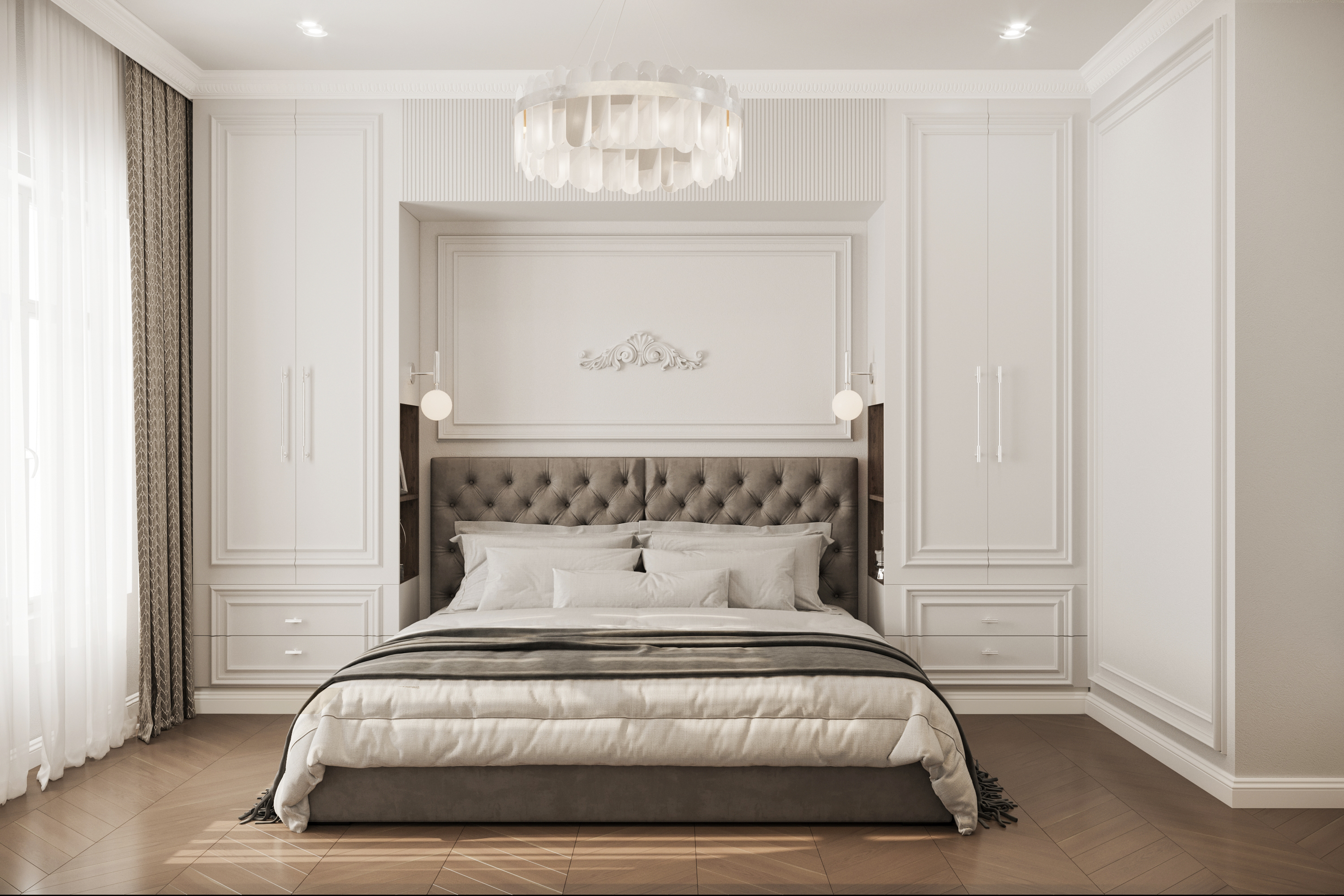 APARTMENT "OMEGA": 90 sq.m-7