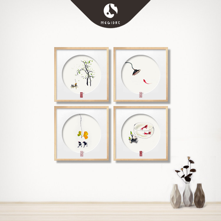 三家画中精品 室内设计亮点解析-12