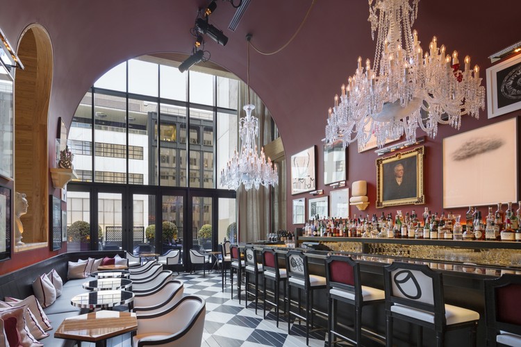 纽约巴卡拉酒店(Baccarat Hotel & Residences)-17