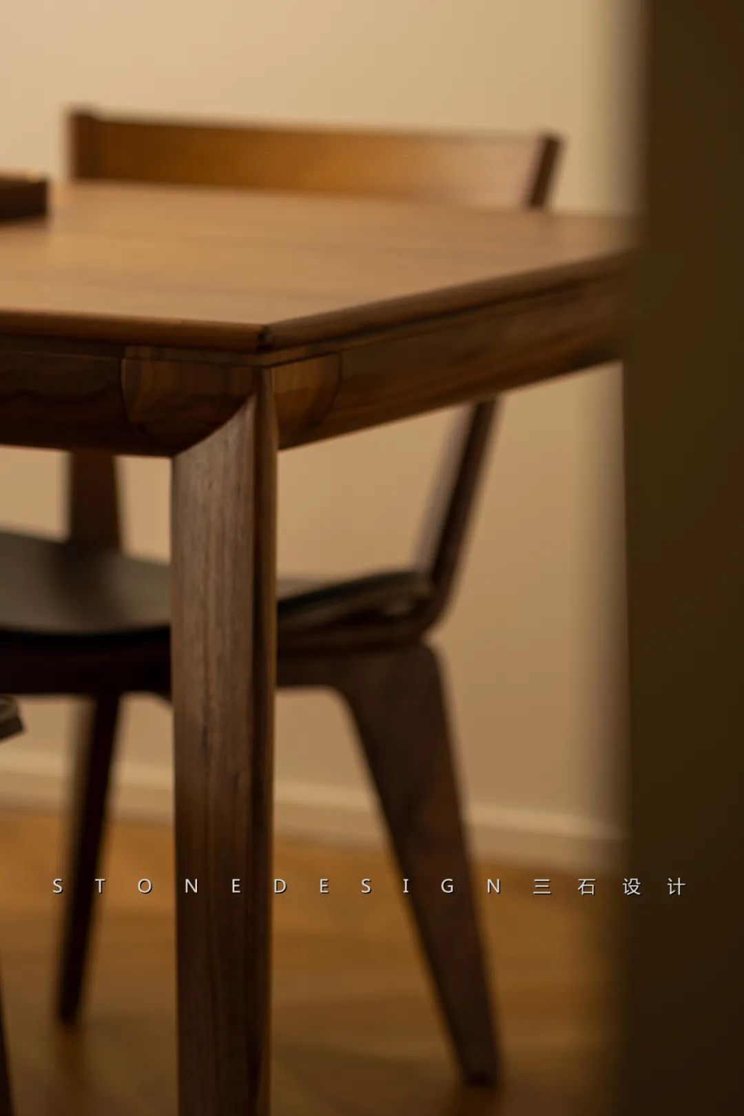 奶油色调的家丨中国台州丨三石设计工作室-27