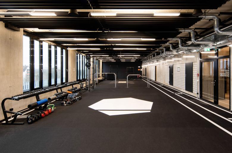 Freeletics 办公室丨德国慕尼黑丨CSMM – architecture matters-10