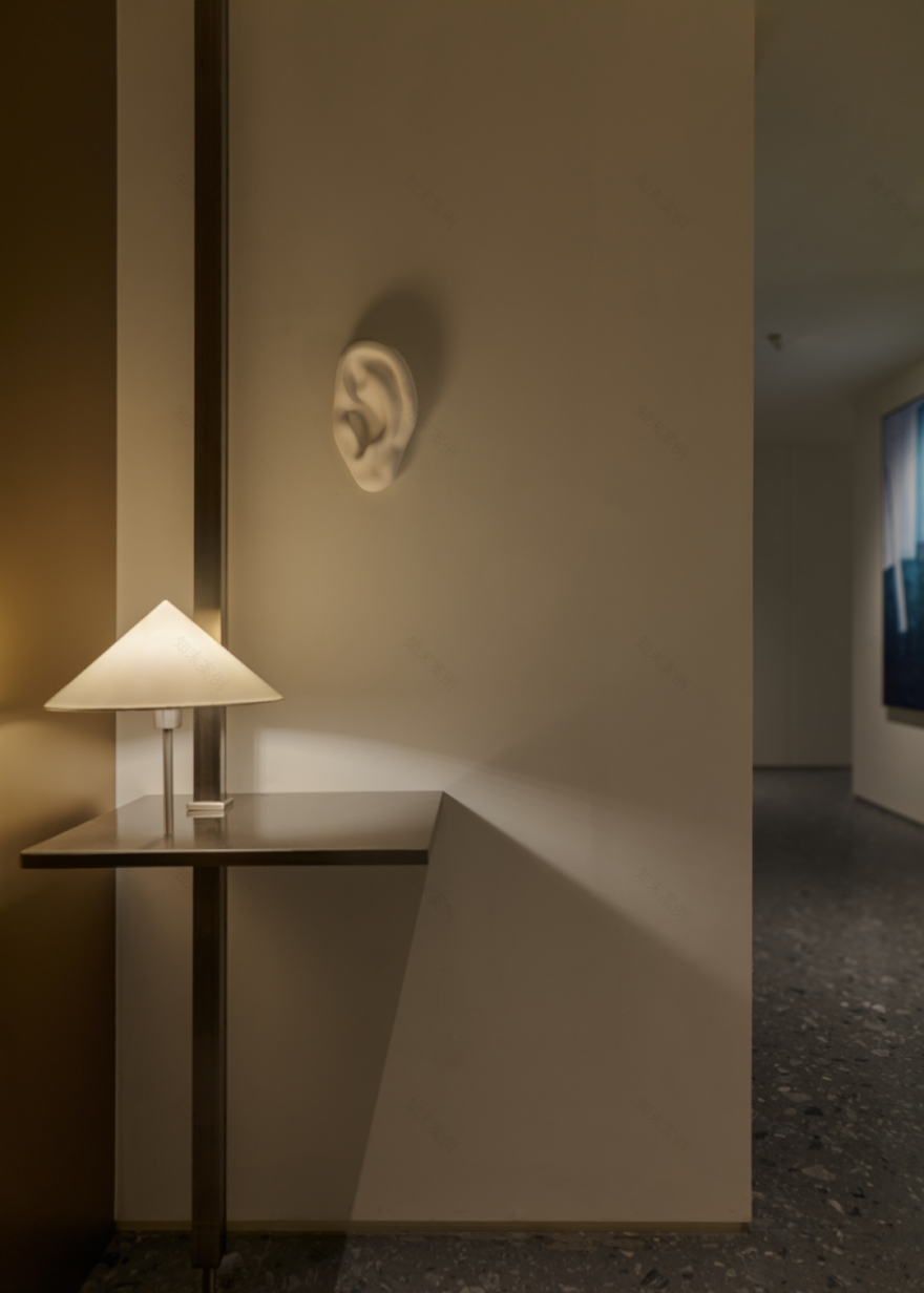 上海外滩壹号院知名导演之家丨中国上海丨壹舍设计-53