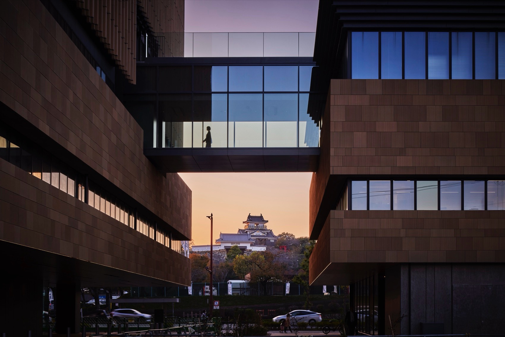 浜松岩田信用金库总部・总行丨日本静冈丨日建设计-59