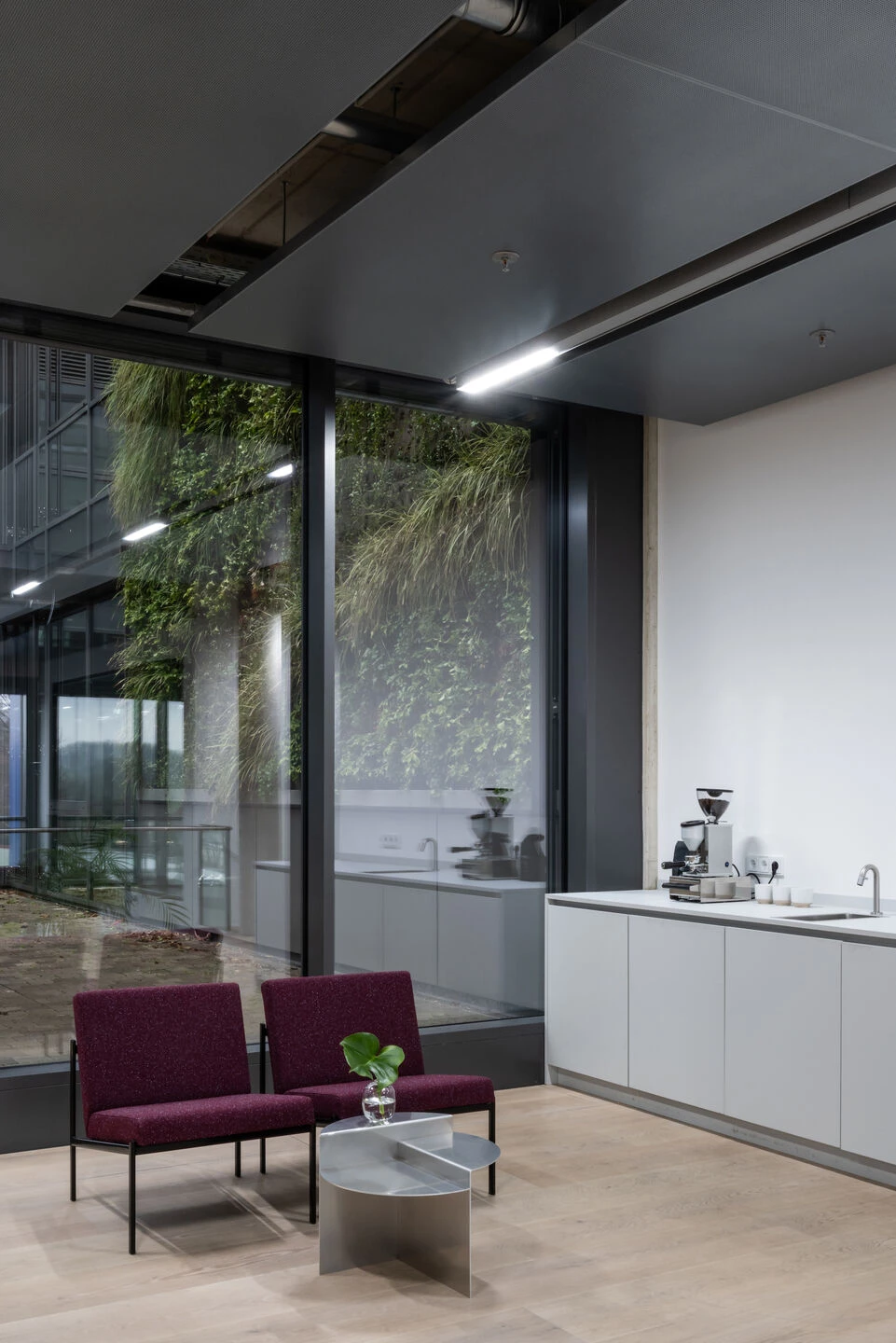 施瓦尔贝混合建筑丨德国丨Archiproba Studios-18