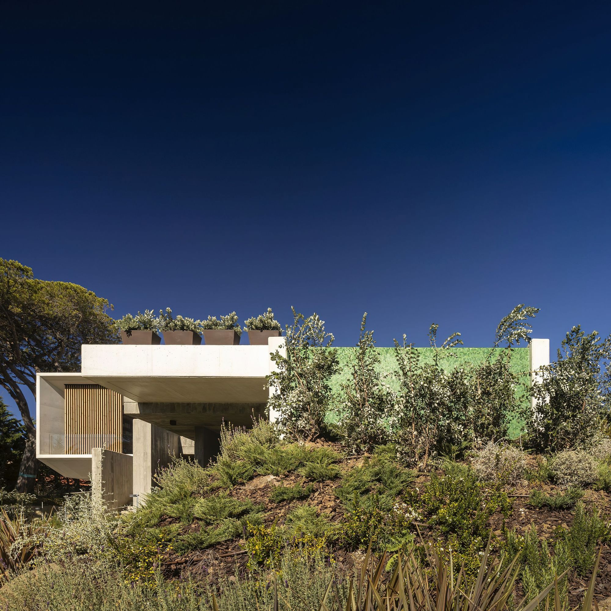 卡斯凯什私人住宅丨葡萄牙丨OPENBOOK Architecture-28