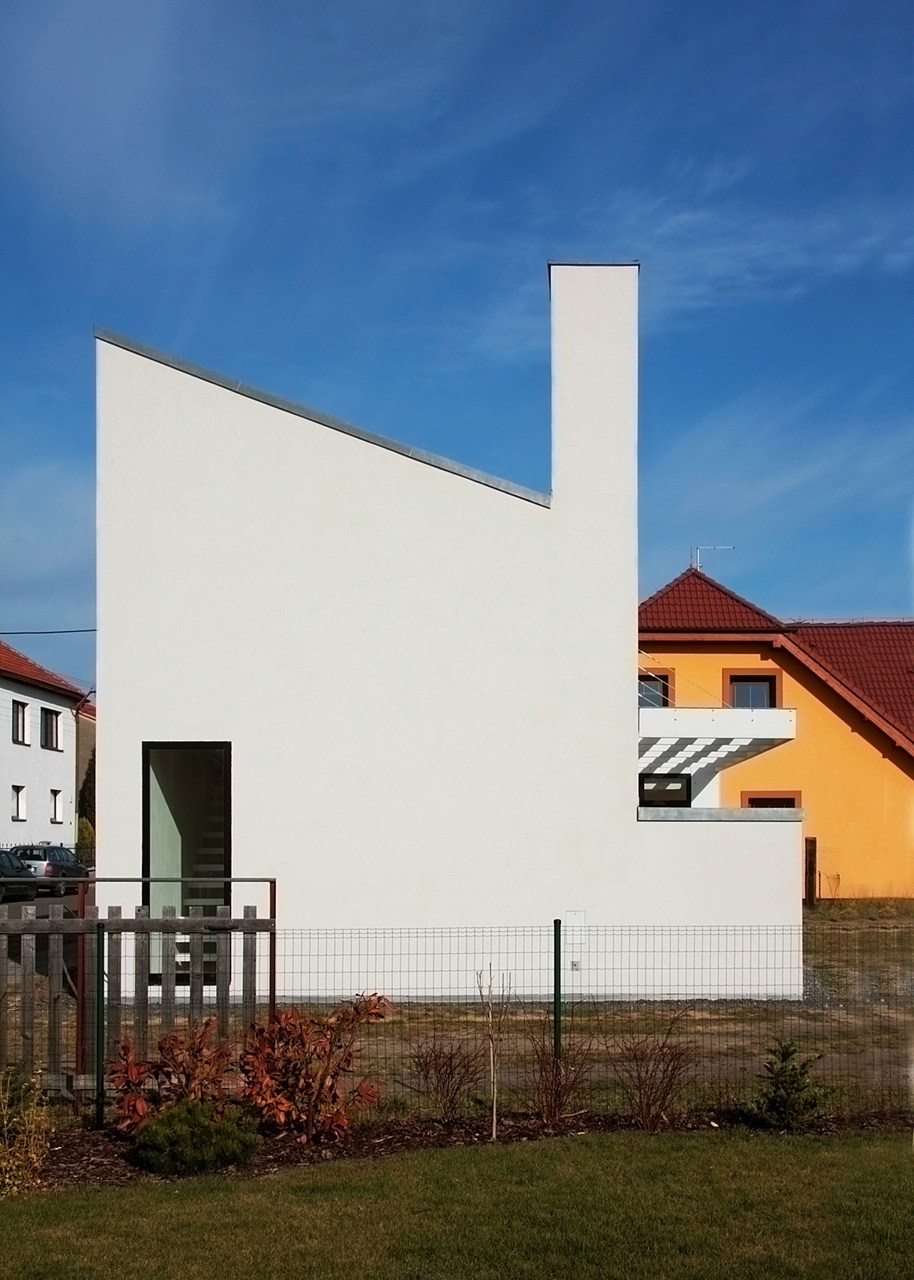 捷克ČernázaBory住宅丨Zette Atelier S.R.O.-16