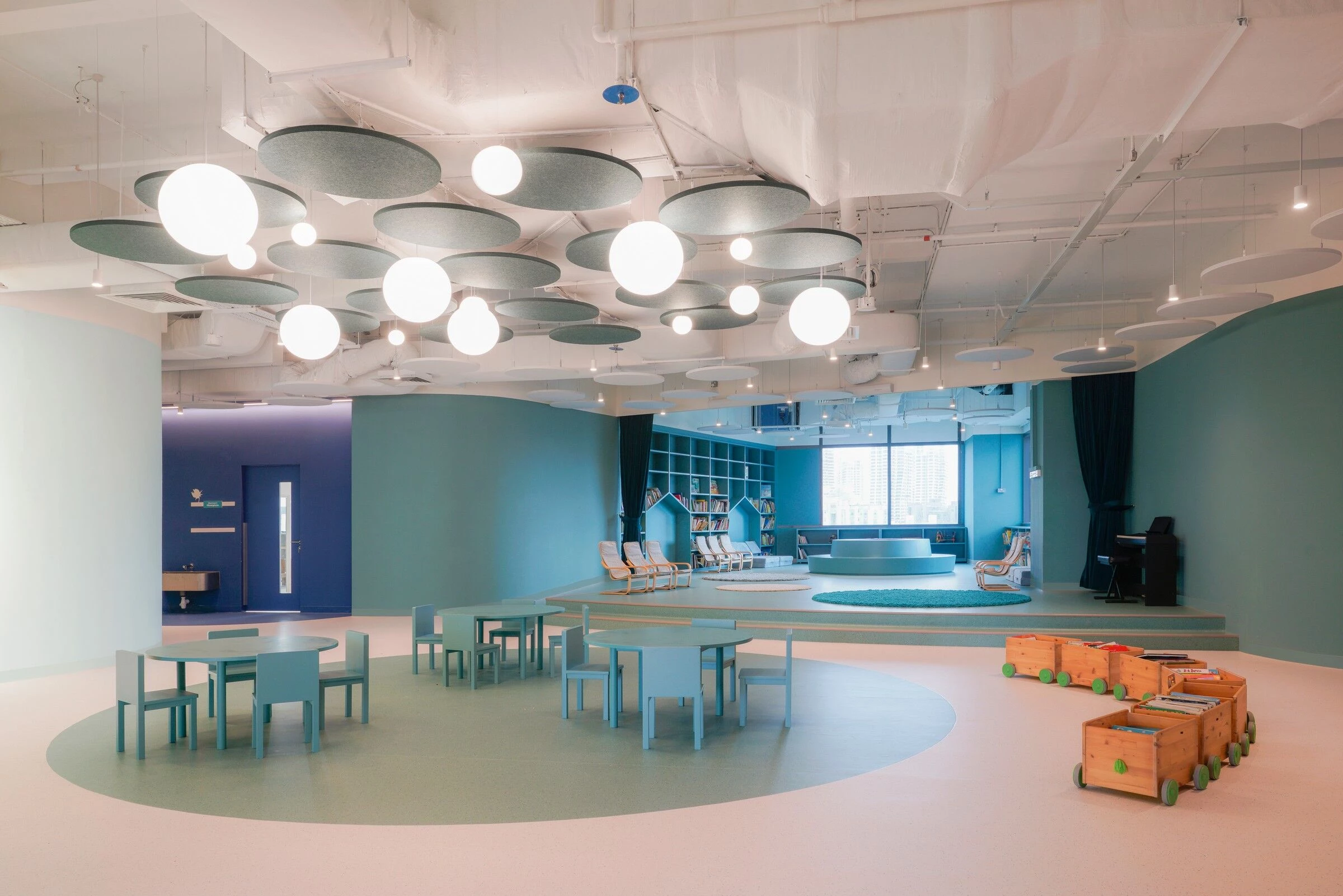 La Petite Ecole 幼儿园丨新加坡-23