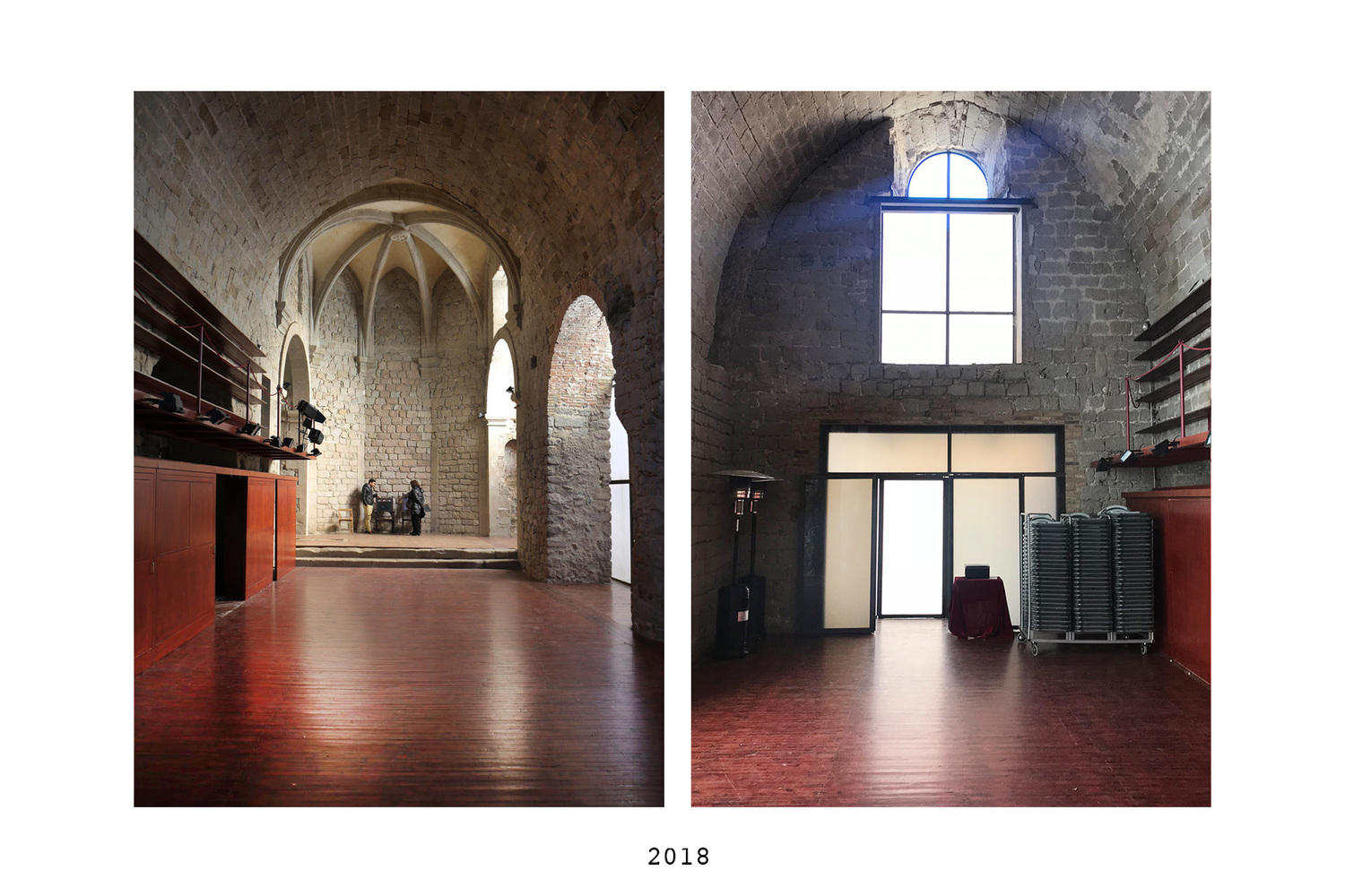 西班牙 Gironella Council 文化活动空间改造丨Carles Enrich Studio-32