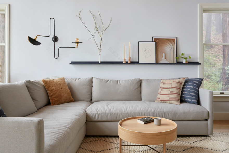 北加州美丽灵感之家丨美国加利福尼亚丨Evgenia Merson-6