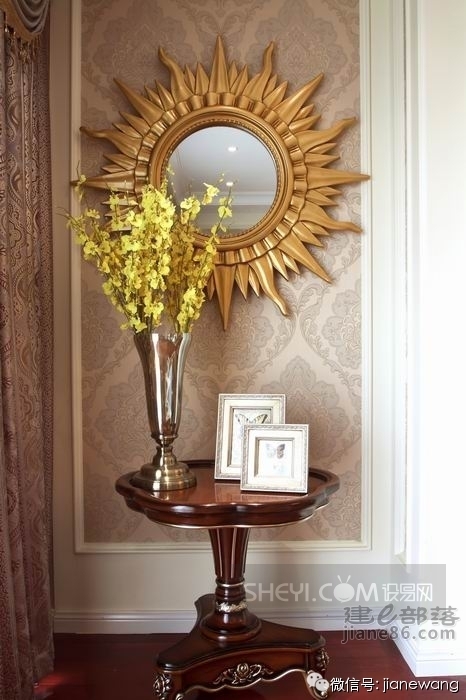 新古典600平设计-16