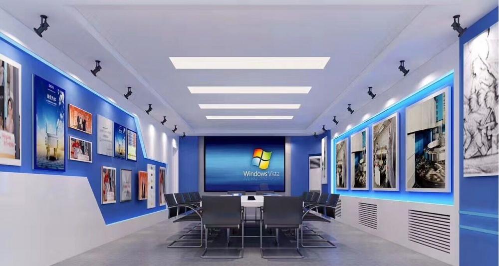 
展厅—胜利油田微展厅 -5