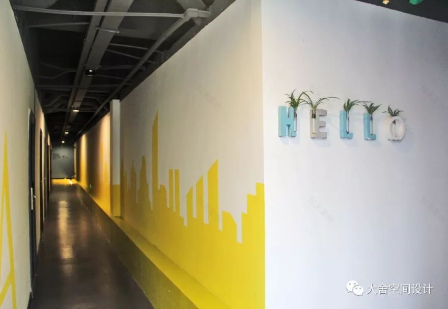 微佰公寓 | 合肥老市区 1200 平米现代简约空间设计-31