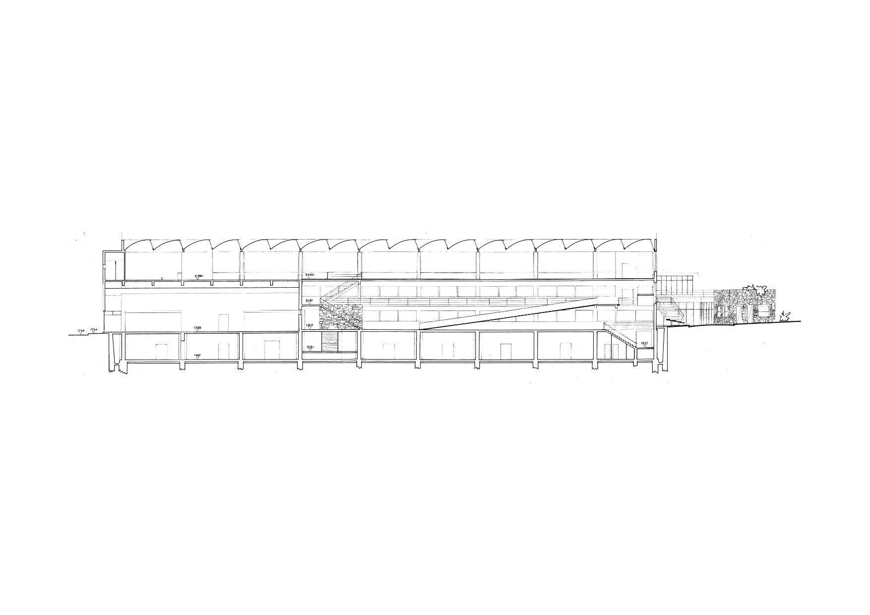 Restructuring of the Sanremo Annonary Market-30