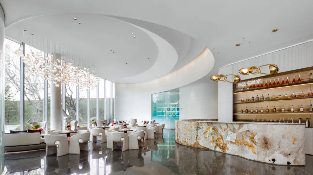 武汉绿城桂语映月售楼处丨中国武汉-14